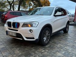 Weiß Gebraucht 2011 BMW X3 SUV | 9.990 € (Superpreis)