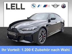 Schwarz Gebraucht 2025 BMW 420 Gran Coupé Shadowline Coupé | 50.995 € (Teuer)