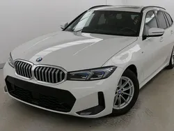 Schwarz Gebraucht 2023 BMW 318 M Sport Limousine | 33.390 € (Fairer Preis)