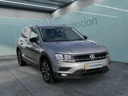 Silber Gebraucht 2020 VW Tiguan IQ Drive SUV | 23.595 € (Guter Preis)