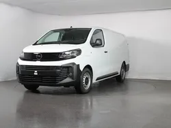 Kaolinweiß/weiß Neu 2025 Opel Vivaro Van | 29.990 € (Fairer Preis)