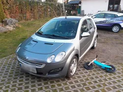 Grau Gebraucht 2005 Smart ForFour Limousine | 1.599 € (Superpreis)