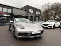 Gtsilbermetallic Gebraucht 2020 Porsche 718 Cayman GTS Chrono Coupé | 78.690 € (Superpreis)