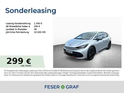 Geysirsilber Neu 2025 Cupra Born Kleinwagen | 36.780 € (Guter Preis)