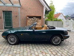 Grün Gebraucht 1992 Mazda MX5 Edition Cabrio | 13.700 €