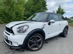 Weiß Gebraucht 2014 Mini Cooper SD Paceman SUV | 5.950 €