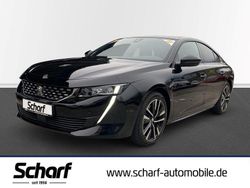 Schwarz Gebraucht 2020 Peugeot 508 GT Limousine | 22.590 € (Fairer Preis)
