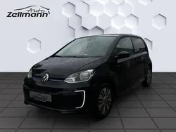 Schwarz Gebraucht 2022 VW e-up! Style Kleinwagen | 14.468 € (Guter Preis)
