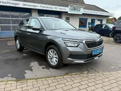 Graphitegraumetallic Gebraucht 2024 Skoda Kamiq Ambition SUV | 18.390 € (Guter Preis)