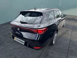 Schwarz Neu 2024 Seat Leon ST Kombi | 27.699 € (Guter Preis)
