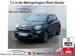 Schwarz Gebraucht 2018 Fiat 500X Pop Star SUV | 15.489 € (Fairer Preis)