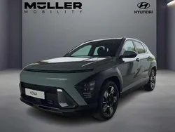 Mirage green uni Gebraucht 2025 Hyundai Kona Prime SUV | 29.888 € (Guter Preis)