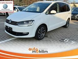 Weiß Gebraucht 2018 VW Sharan Sound Van / Kleinbus | 21.829 € (Fairer Preis)