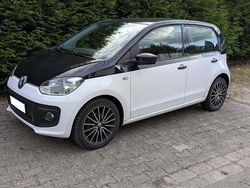 Schwarz Gebraucht 2013 VW up! Kleinwagen | 3.249 € (Fairer Preis)