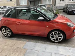 Rot Gebraucht 2013 Opel Adam Jam Kleinwagen | 4.350 € (Guter Preis)