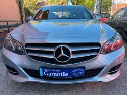 Grau Gebraucht 2014 Mercedes E400 Limousine | 14.990 € (Superpreis)