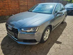 Grau Gebraucht 2016 Audi A4 Sport Limousine | 18.900 € (Guter Preis)