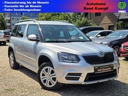 Silber Gebraucht 2016 Skoda Yeti Cool Edition SUV | 15.990 € (Etwas zu teuer)