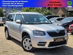 Silber Gebraucht 2016 Skoda Yeti Cool Edition SUV | 15.990 € (Etwas zu teuer)