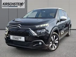 Schwarz Gebraucht 2023 Citroën C3 PureTech Kleinwagen | 14.490 € (Fairer Preis)