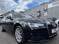 Schwarz Gebraucht 2018 Audi A4 Sport Kombi | 18.500 € (Fairer Preis)