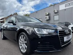 Schwarz Gebraucht 2018 Audi A4 Sport Kombi | 18.700 € (Fairer Preis)