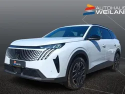 Okenit weiß metallic Neu 2025 Peugeot 5008 Allure Van / Kleinbus | 40.900 € (Guter Preis)