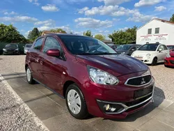 Violet Gebraucht 2018 Mitsubishi Space Star Diamant Edition Limousine | 7.699 € (Guter Preis)
