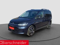 Blau Gebraucht 2023 VW Caddy Dark Label Van / Kleinbus | 30.950 € (Fairer Preis)