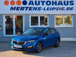 Blau Gebraucht 2019 Skoda Scala Style Kleinwagen | 17.990 € (Fairer Preis)