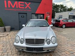 Silber Gebraucht 1998 Mercedes CLK320 Coupé | 4.999 € (Fairer Preis)