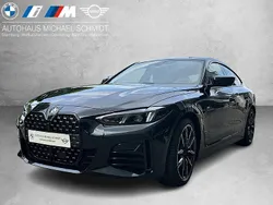 Black sapphire Neu 2025 BMW 430 M Sport Coupé | 65.888 € (Fairer Preis)