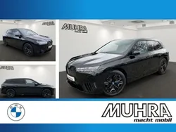 Schwarz Gebraucht 2023 BMW iX Sport Line SUV | 67.980 € (Fairer Preis)