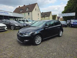 Schwarz Gebraucht 2010 VW Polo Team Kleinwagen | 3.690 € (Guter Preis)