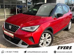 Desire rot / midnight schwarz Gebraucht 2023 Seat Arona Xperience SUV | 18.750 € (Guter Preis)