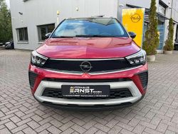 Chili rot/kardio rot Gebraucht 2021 Opel Crossland X SUV | 15.490 € (Fairer Preis)