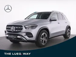 Silber metalliclack hightechsi Gebraucht 2025 Mercedes GLE350e SUV | 78.985 € (Fairer Preis)