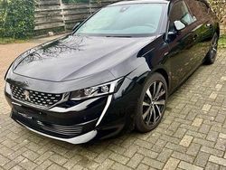 Schwarz Gebraucht 2020 Peugeot 508 Allure Kombi | 23.000 € (Fairer Preis)
