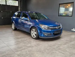 Blau Gebraucht 2006 Opel Astra Edition+ Limousine | 1.399 € (Guter Preis)