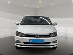 Weiß Gebraucht 2021 VW Polo Comfortline Limousine | 14.900 € (Fairer Preis)