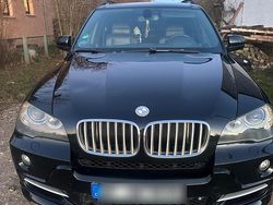 Schwarz Gebraucht 2007 BMW X5 SUV | 10.750 € (Etwas zu teuer)