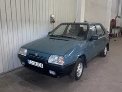 Grün Gebraucht 1992 Skoda Favorit Limousine | 6.765 €