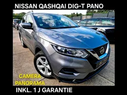 Grau Gebraucht 2018 Nissan Qashqai SUV | 14.699 € (Fairer Preis)
