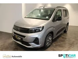 Kontrastgrau metallic Neu 2024 Opel Combo Life GS Line Limousine | 30.840 € (Fairer Preis)