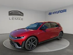 Rot Neu 2025 Hyundai Ioniq 5 N Line SUV | 46.990 € (Guter Preis)