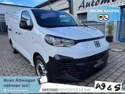 Gelato weiss Neu 2025 Fiat Scudo Van | 25.999 € (Guter Preis)