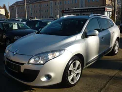 Platingrau Gebraucht 2011 Renault Mégane GrandTour Dynamique Kombi | 5.900 € (Etwas zu teuer)