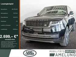 Santorini black Neu 2025 Land Rover Range Rover Autobiography SUV | 168.990 € (Superpreis)