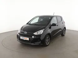 Schwarz Gebraucht 2020 Hyundai i10 YES! Kleinwagen | 9.690 € (Fairer Preis)