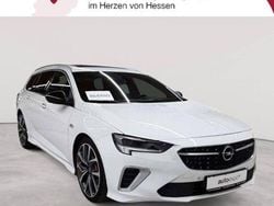 Weiß Gebraucht 2021 Opel Insignia Kombi | 24.689 € (Guter Preis)